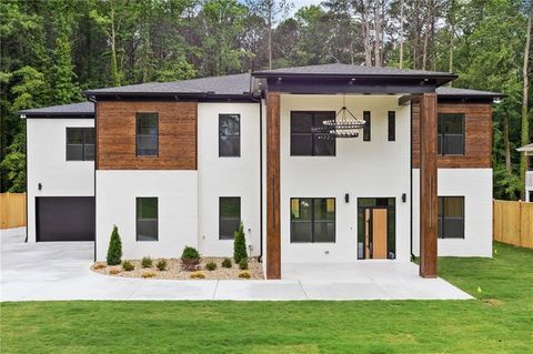 1349 Oak Road Lilburn GA 30047