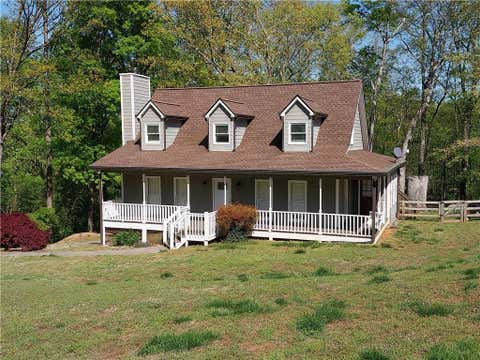 Homes For Sale - 1840 Henry Scott Road<br/> Ball Ground, GA 30107