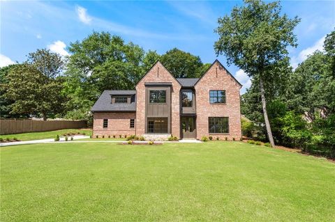 3711 Mountain Cove Road Snellville GA 30039