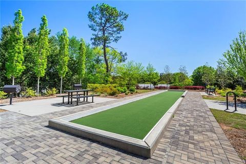 A home in Alpharetta