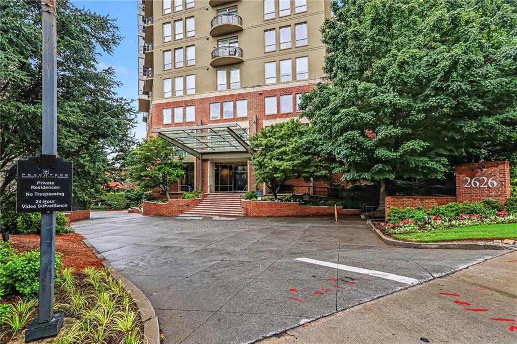 2626 Peachtree Road NW 205
