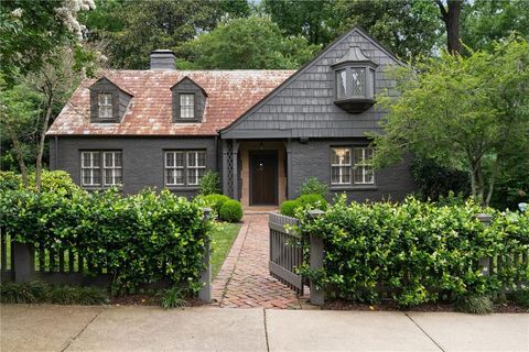 1860 Anjaco Road NW Atlanta GA 30309