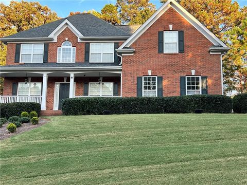 A home in Buford