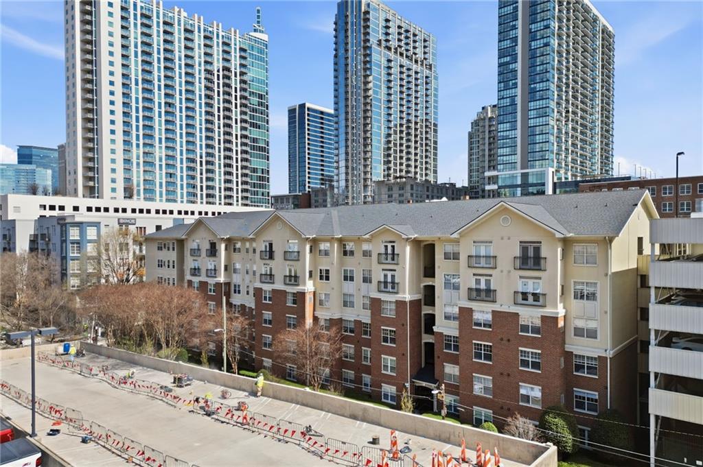 800 Peachtree Street NE 1512