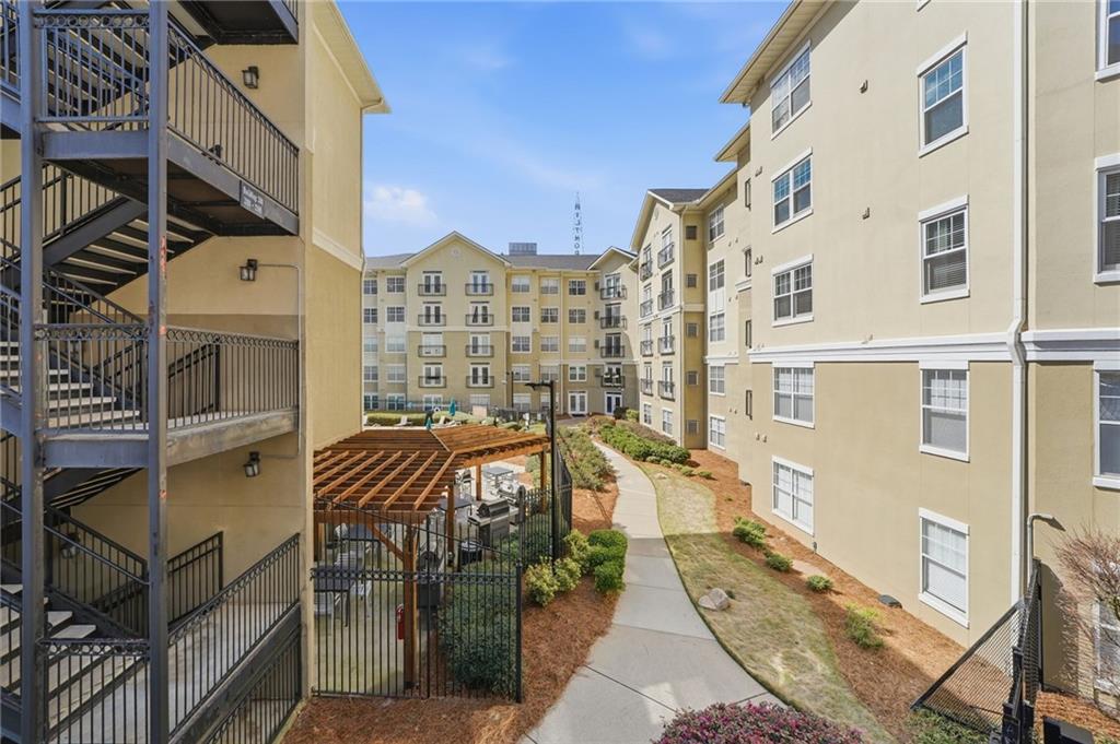 800 Peachtree Street NE 1512