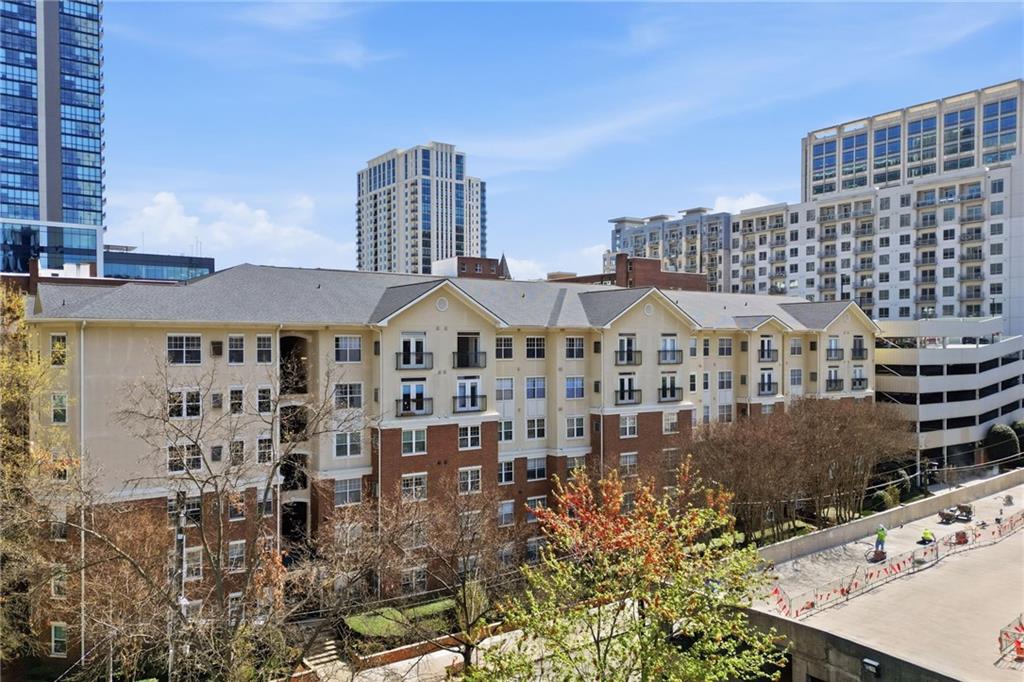 800 Peachtree Street NE 1512