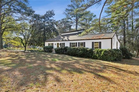 Photo of 1045 Forrest Boulevard, Decatur, GA 30030 (MLS # 7687561)
