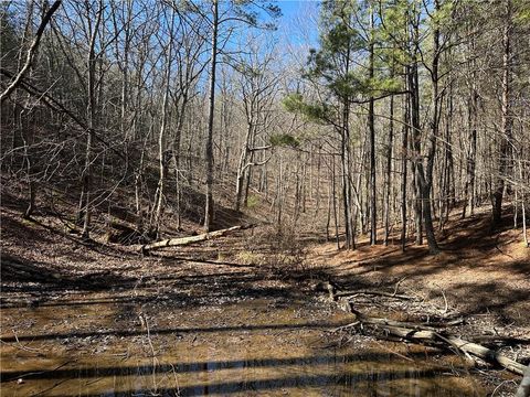 Vacant Land For Sale - 3472 Prior Station Road<br/> Cedartown, GA 30125