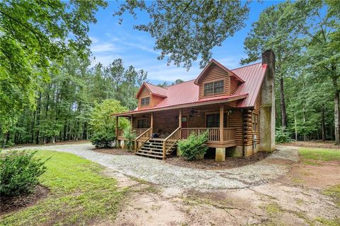 A home in Covington