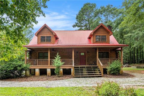 A home in Covington