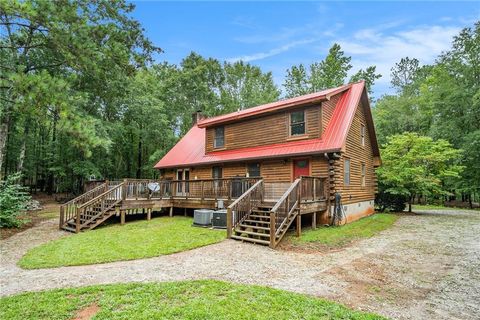 A home in Covington