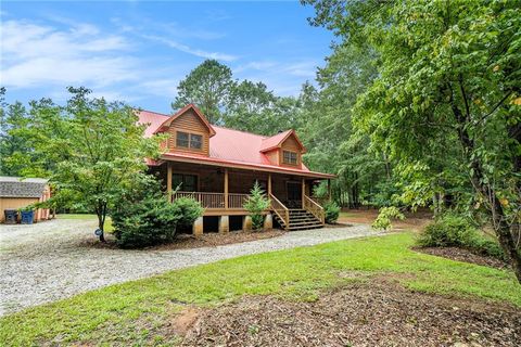 A home in Covington