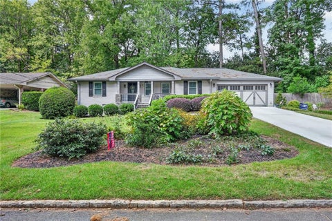 Homes For Sale - 3172 Randolph Road<br/> Atlanta, GA 30345
