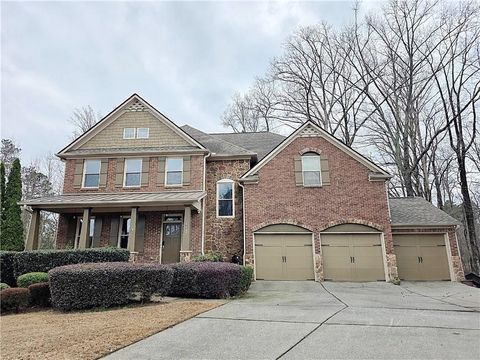 Homes For Sale - 4117 Rovello Way<br/> Buford, GA 30519