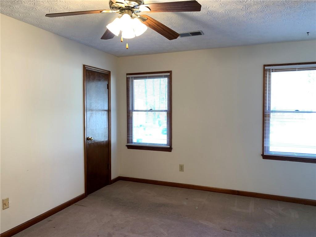 None - Residential Lease
