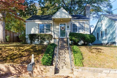 Photo of 63 MORTIMER Street SE, Atlanta, GA 30317 (MLS # 7671017)