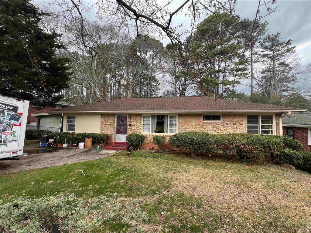 1782 Mckenzie Drive, Decatur, Georgia image 1