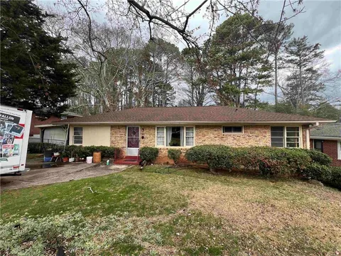 1782 McKenzie Drive, Decatur, GA 30032 - MLS#: 7565593