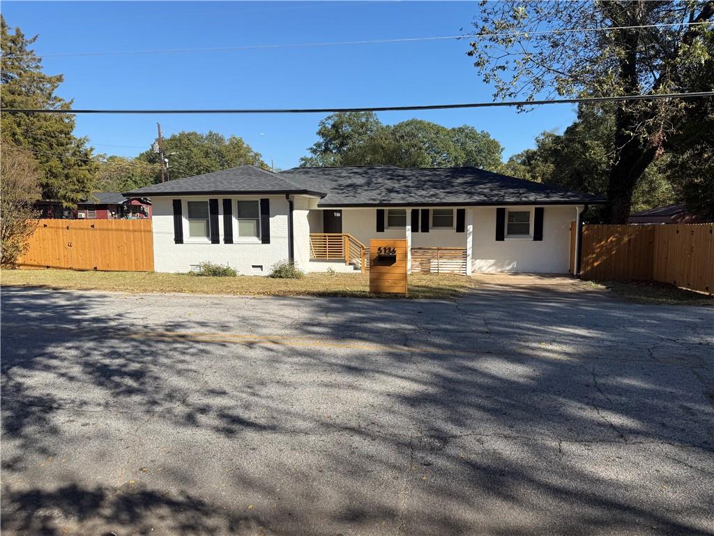 City of Forest Park - Residential Lease