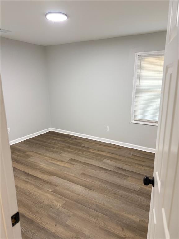 City of Forest Park - Residential Lease