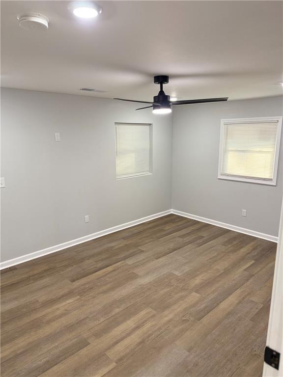 City of Forest Park - Residential Lease