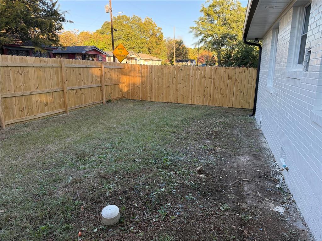 City of Forest Park - Residential Lease