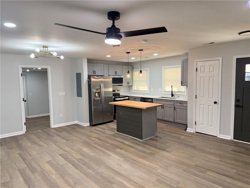 City of Forest Park - Residential Lease