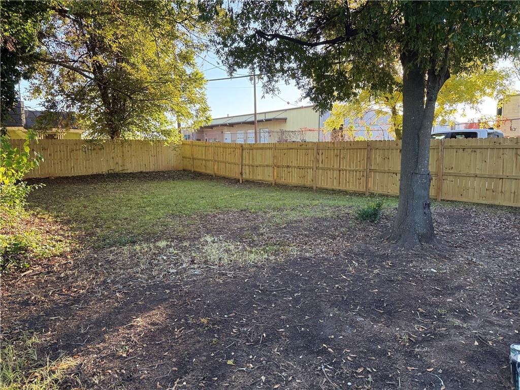 City of Forest Park - Residential Lease