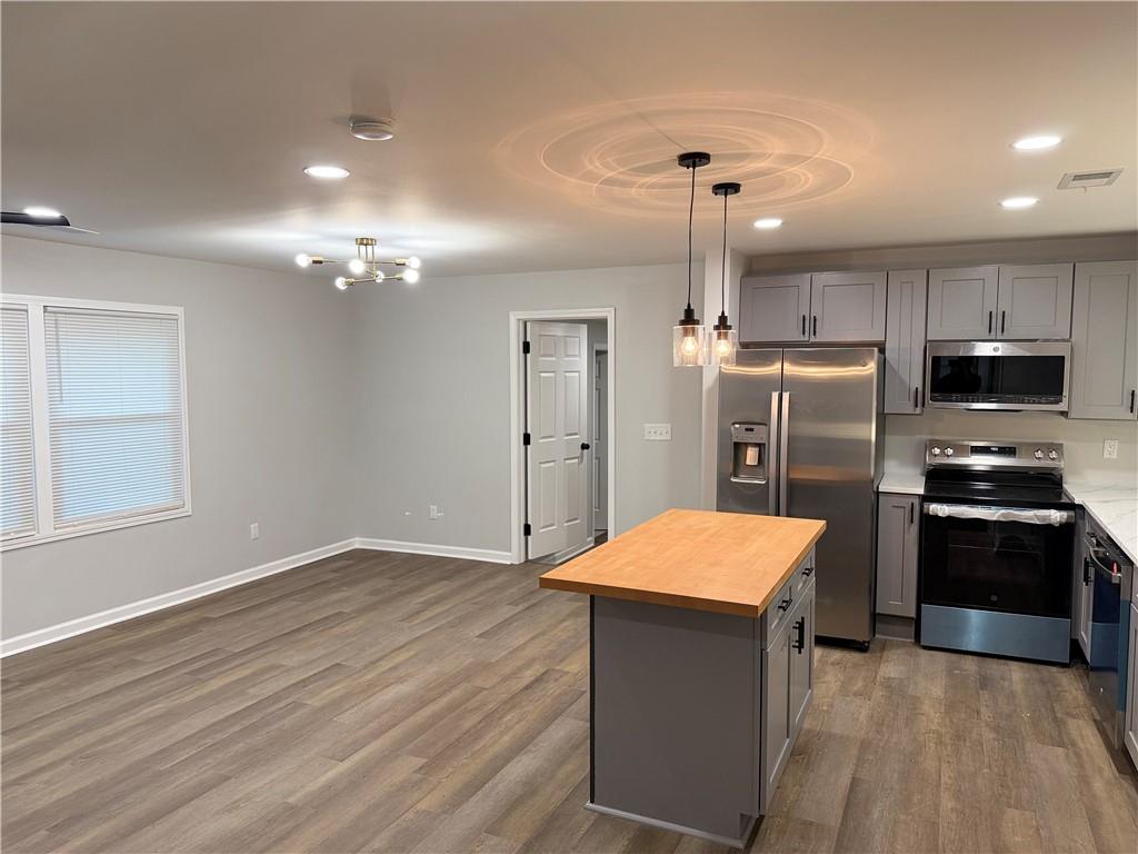 City of Forest Park - Residential Lease