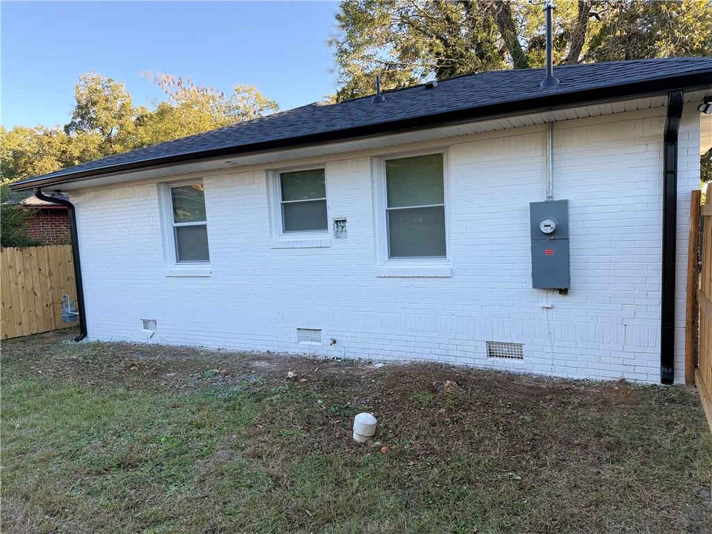 City of Forest Park - Residential Lease