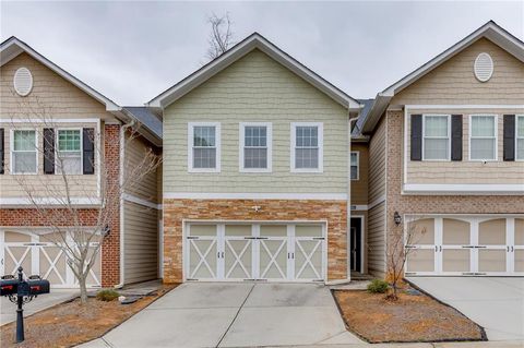 Photo of 2854 Jordan Oaks Lane #8, Decatur, GA 30033 (MLS # 7744476)