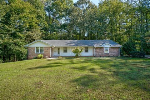 A home in Marietta