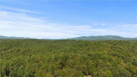 A home in Ellijay