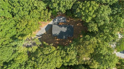 A home in Ellijay