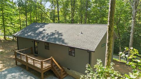 A home in Ellijay