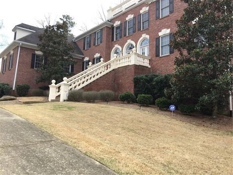 A home in Alpharetta