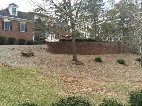 A home in Alpharetta