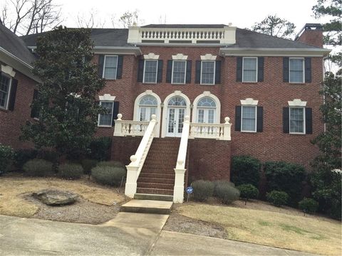 A home in Alpharetta