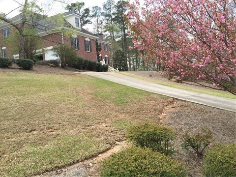 A home in Alpharetta