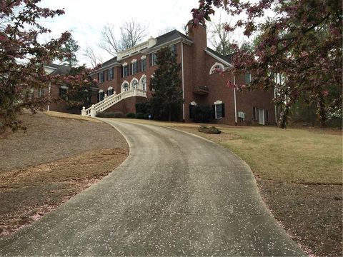 A home in Alpharetta