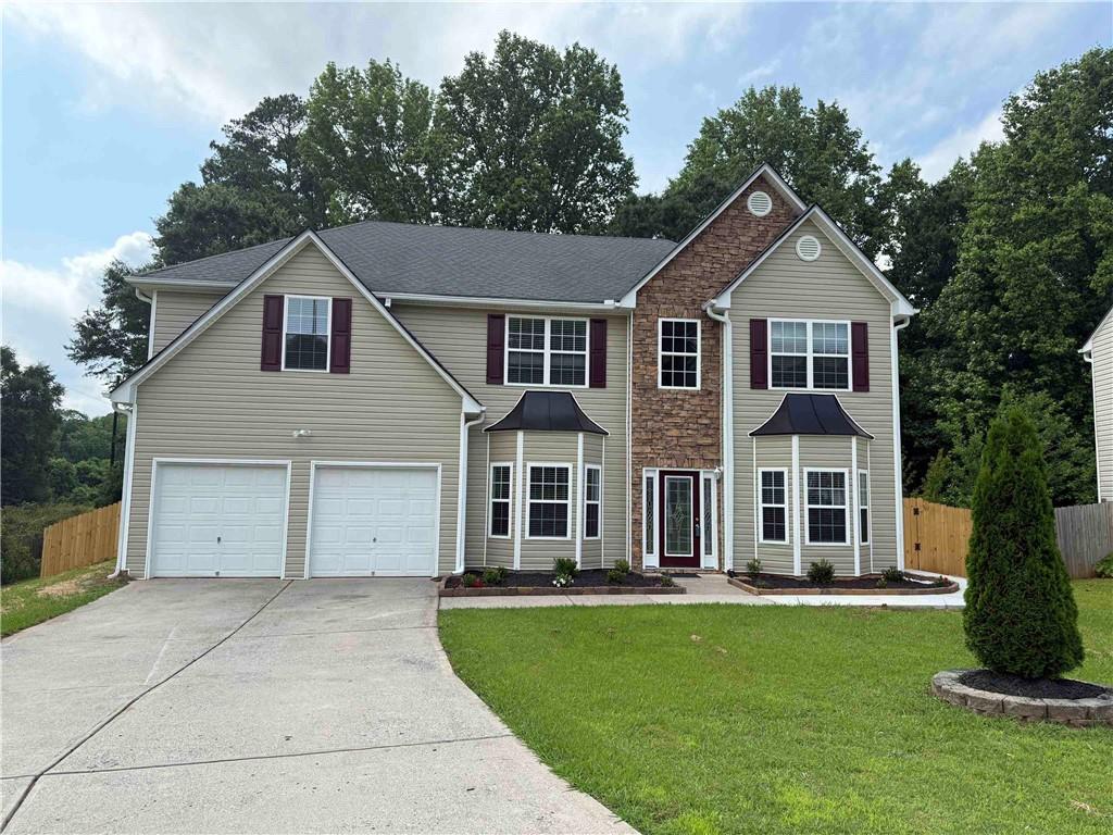 4805 Madison Point Circle, Austell, Georgia image 1