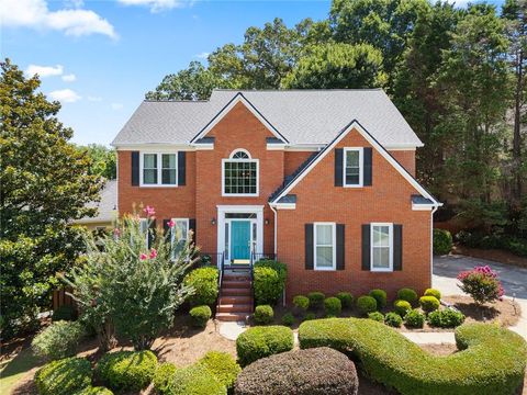 Photo of 4059 Vinings Mill Trail SE, Smyrna, GA 30080 (MLS # 7663904)