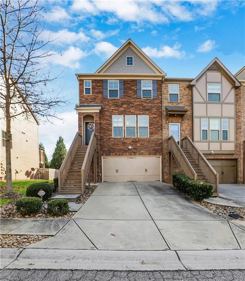 2060 PAXTON Drive SW Lilburn GA 30047