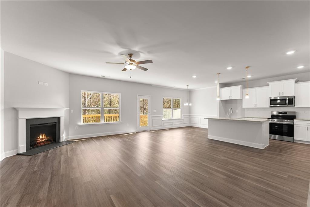642 Bald Ridge Circle