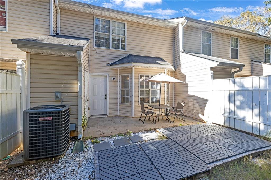 Waldrop Station - Residential
