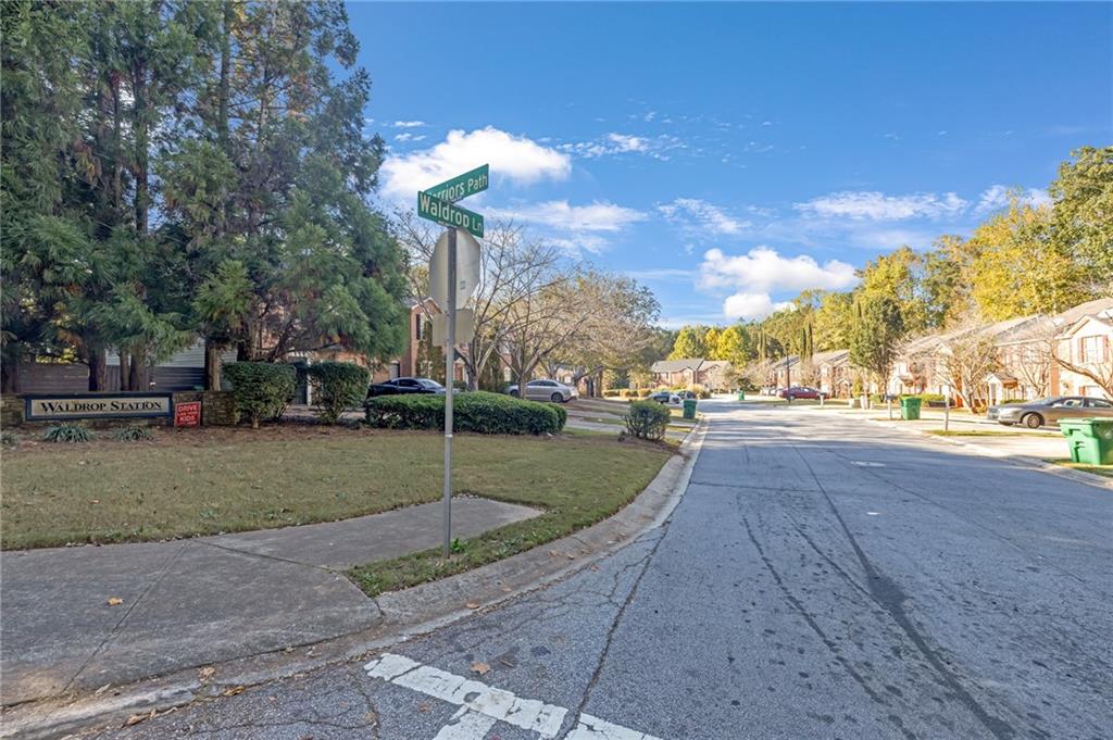 Waldrop Station - Residential