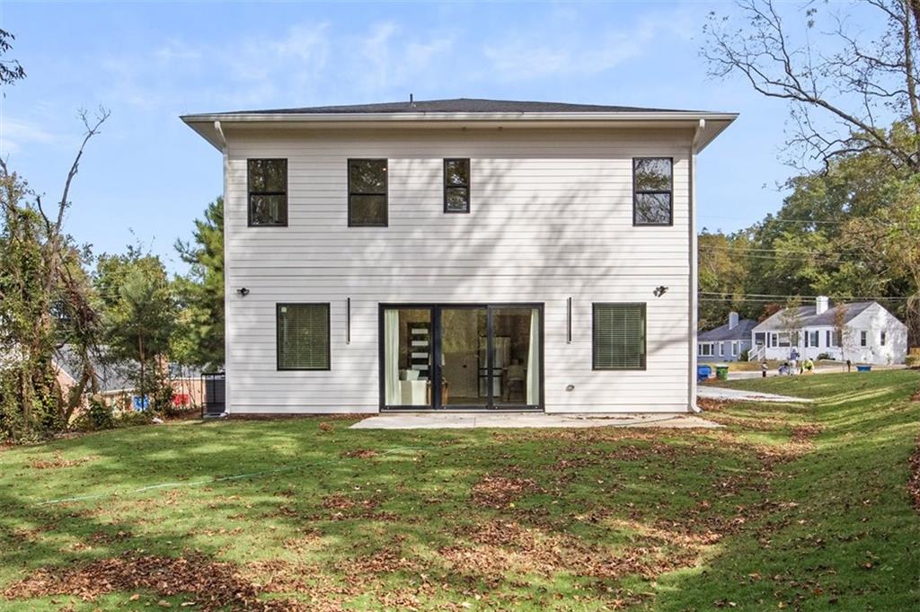 West Lake - Residential