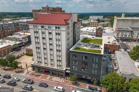 Condo For Sale - 131 E Broad Street #706<br/> Clarke County, Athens, GA 30601