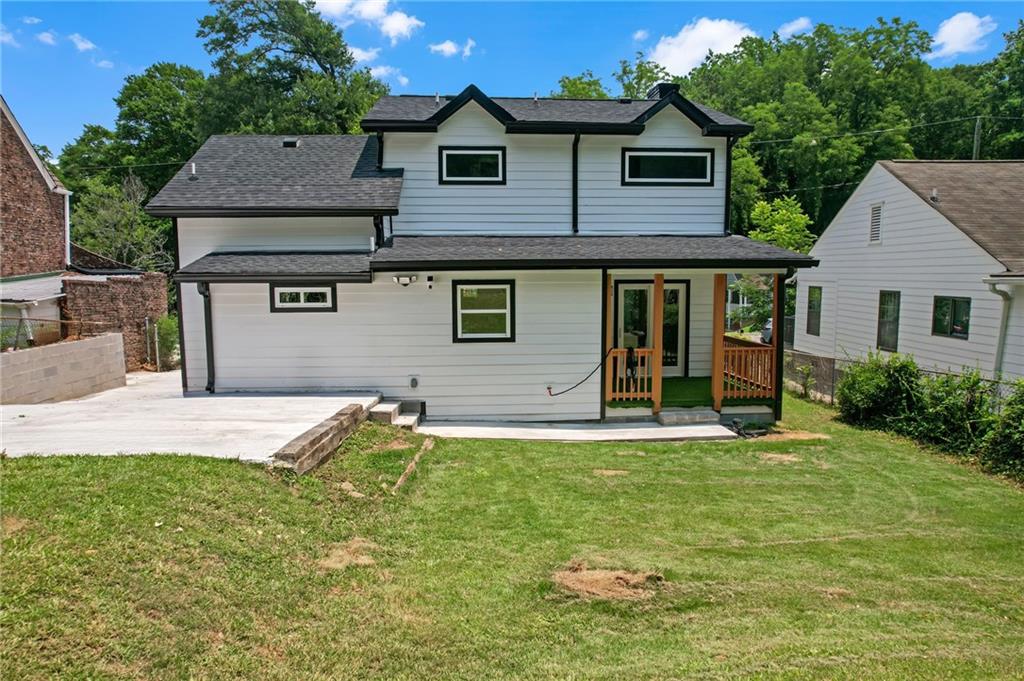 656 S Elizabeth Place NW