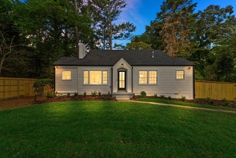 A home in Decatur